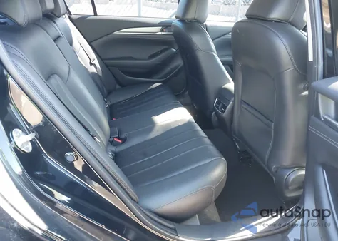 2021 Mazda Mazda6 Touring from USA, damaged, VIN JM1GL1VM7M1619332